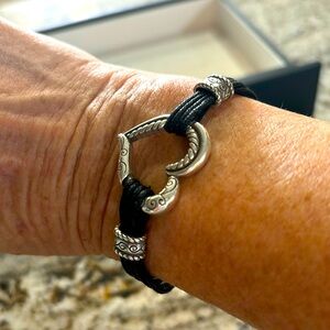 Brighton heart bracelet